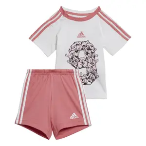 Juego de niños adidas Lil 3-Bandes Sporty Summer image-1