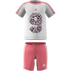 Juego de niños adidas Lil 3-Bandes Sporty Summer image-3
