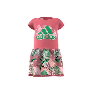 Juego de niños adidas Flower Print Summer image-2