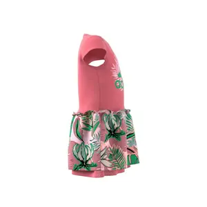 Juego de niños adidas Flower Print Summer image-4