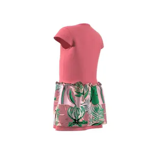 Juego de niños adidas Flower Print Summer image-6