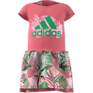 Juego de niños adidas Flower Print Summer image-1