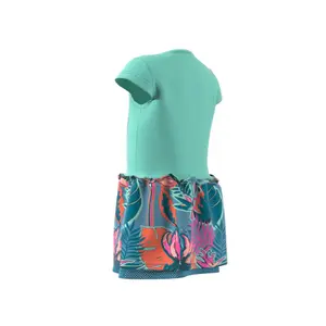 Juego de niños adidas Flower Print Summer image-6