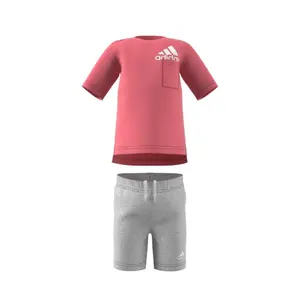 Juego de niños adidas Badge of Sport Summer image-2