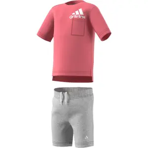 Juego de niños adidas Badge of Sport Summer image-0