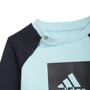 Juego de niños adidas 3-Bandes Fleece Jogger image-4