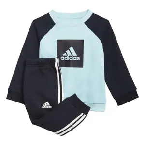 Juego de niños adidas 3-Bandes Fleece Jogger image-0