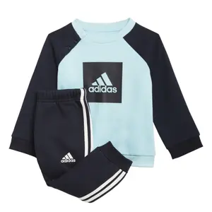 Juego de niños adidas 3-Bandes Fleece Jogger image-1
