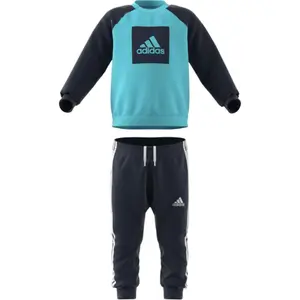 Juego de niños adidas 3-Bandes Fleece Jogger image-3