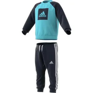 Juego de niños adidas 3-Bandes Fleece Jogger image-2