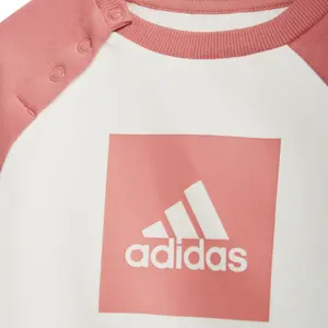 Juego de niños adidas 3-Bandes Fleece Jogger image-4