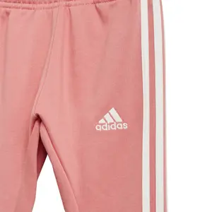Juego de niños adidas 3-Bandes Fleece Jogger image-6