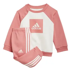 Juego de niños adidas 3-Bandes Fleece Jogger image-0