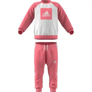 Juego de niños adidas 3-Bandes Fleece Jogger image-3