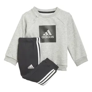 Juego de niños adidas 3-Bandes Fleece Jogger image-0