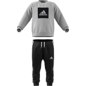 Juego de niños adidas 3-Bandes Fleece Jogger image-2