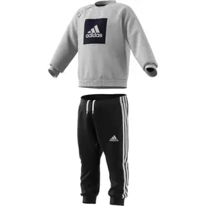Juego de niños adidas 3-Bandes Fleece Jogger image-1