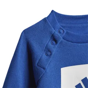 Juego de niños adidas 3-Bandes Fleece Jogger image-4