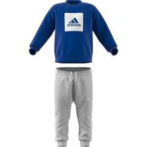 Juego de niños adidas 3-Bandes Fleece Jogger image-3