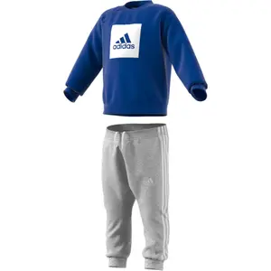 Juego de niños adidas 3-Bandes Fleece Jogger image-2