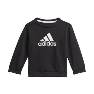 Conjunto de niños adidas Badge of Sport French Terry Jogger image-2