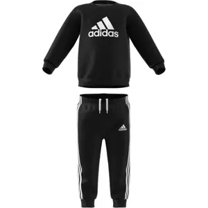 Conjunto de niños adidas Badge of Sport French Terry Jogger image-1