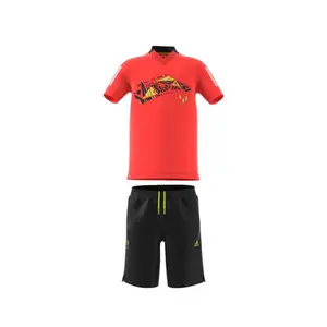 Juego de niños adidas Messi Football-Inspired Summer image-2