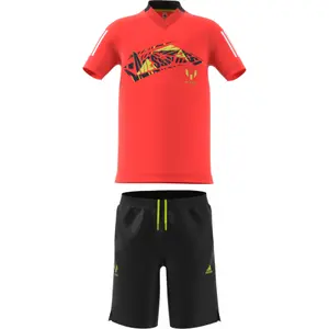 Juego de niños adidas Messi Football-Inspired Summer image-1