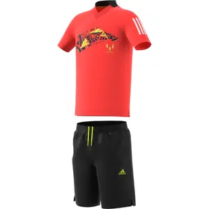 Juego de niños adidas Messi Football-Inspired Summer image-0