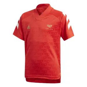 Maillot para niños adidas Salah Football-Inspired image-0