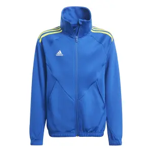 Kinder-Joggingjacke adidas Predator Football-Inspired image-0