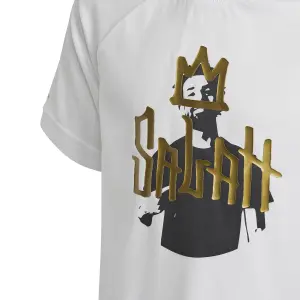 Camiseta para niños adidas Salah Football Inspired image-3