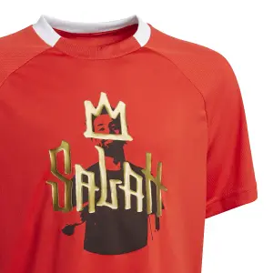 Camiseta para niños adidas Salah Football Inspired image-3