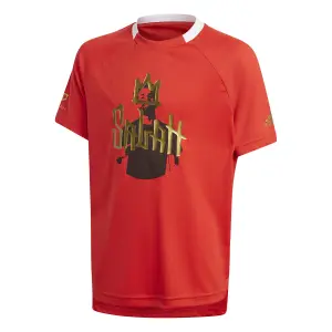 Camiseta para niños adidas Salah Football Inspired image-1