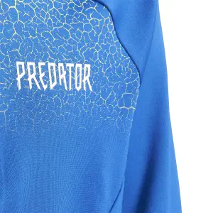 Jersey de media cremallera para niños adidas Predator image-4