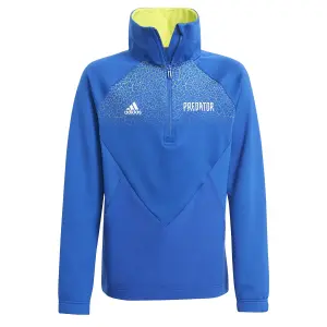 Jersey de media cremallera para niños adidas Predator image-0