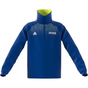 Jersey de media cremallera para niños adidas Predator image-3