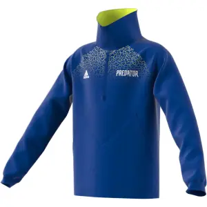 Jersey de media cremallera para niños adidas Predator image-2