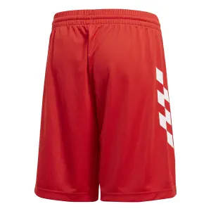 adidasalah Football Inspired Kids Shorts image-1