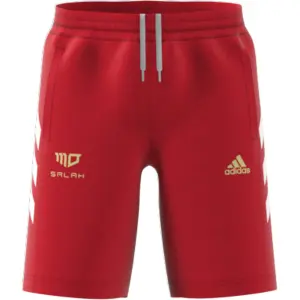 Pantalones cortos para niños inspirados en el fútbol de adidasalah image-3