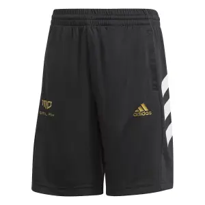 Pantalones cortos para niños inspirados en el fútbol de adidasalah image-0
