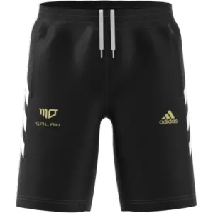 Pantalones cortos para niños inspirados en el fútbol de adidasalah image-3