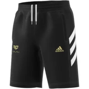Pantalones cortos para niños inspirados en el fútbol de adidasalah image-2