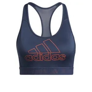 Camiseta de tirantes para mujer adidas Techfit Crop image-0