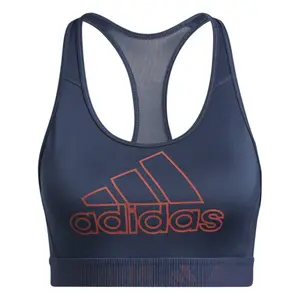 Camiseta de tirantes para mujer adidas Techfit Crop image-1