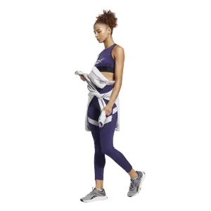 Brassière femme Reebok Workout Ready High Neck Sports image-2