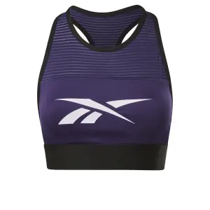 Brassière femme Reebok Workout Ready High Neck Sports image-0