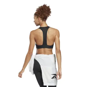Brassière femme Reebok Workout Ready High Neck Sports image-5