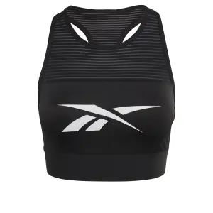 Brassière femme Reebok Workout Ready High Neck Sports image-0