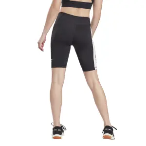 Shorts til kvinder Reebok Linear Logo Fitted image-5